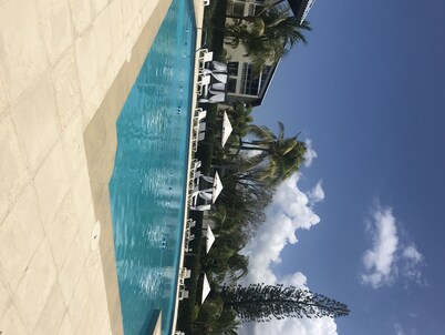 Clean, Cozy and Safe One bedroom Condo