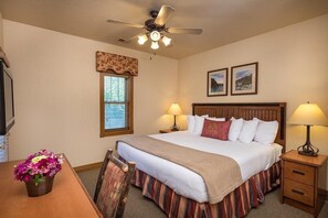 4 bedrooms, WiFi