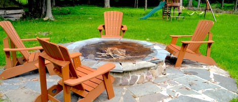 Tina de hidromasaje al aire libre