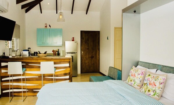 1 chambre, Wi-Fi