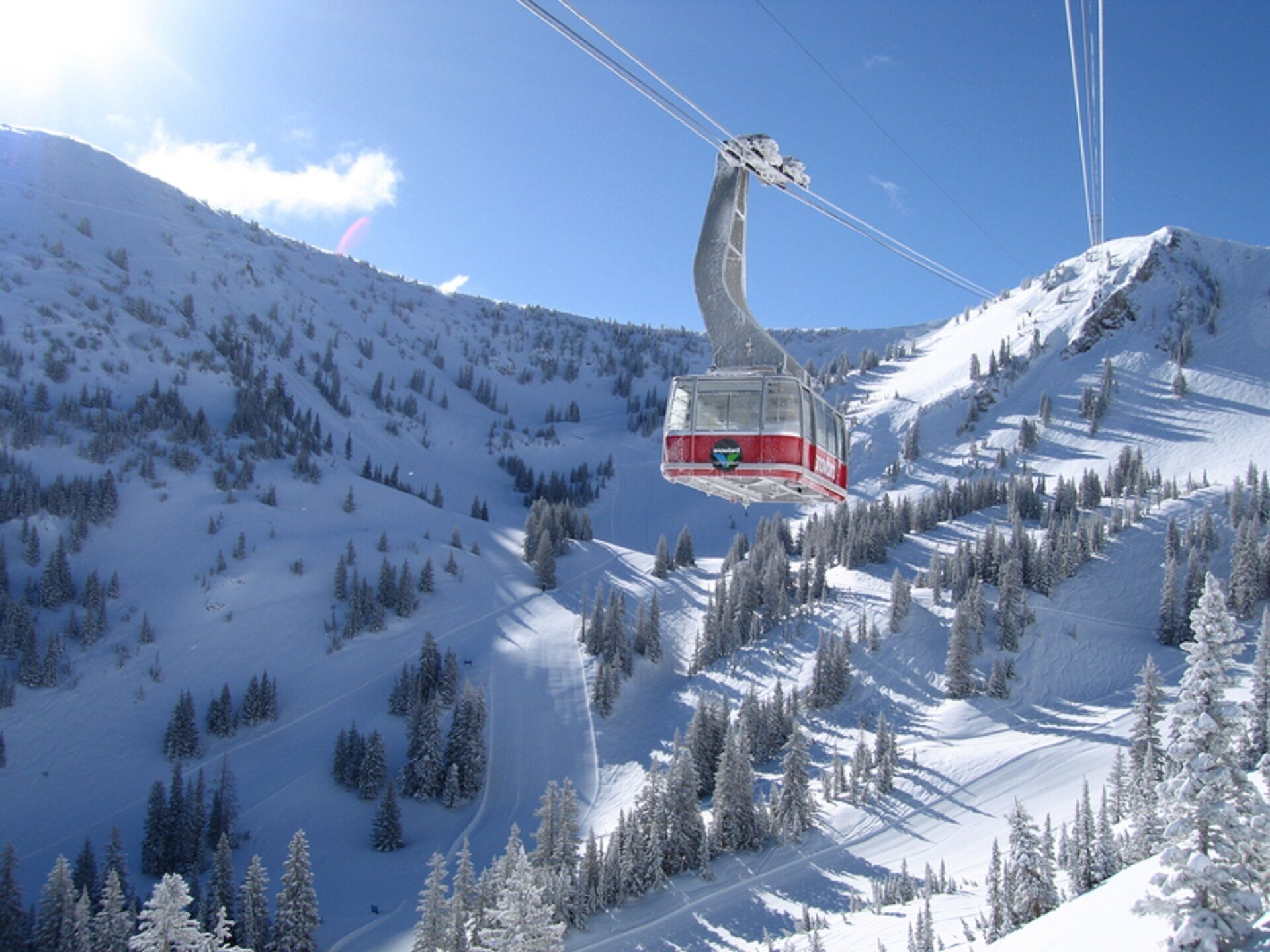 GREATEST SNOW ON EARTH - Ski-In/Out - Jan 3-10 - Full Resort - Sleeps 10
