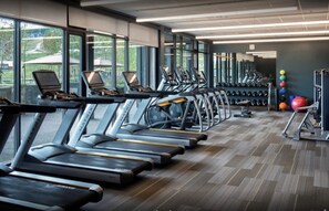 Instal·lacions de fitnes