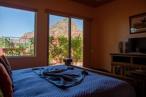 4 camere, ferro/asse da stiro, culla da viaggio, Wi-Fi gratuito