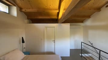 1 slaapkamer, reisbedje, gratis wifi, beddengoed