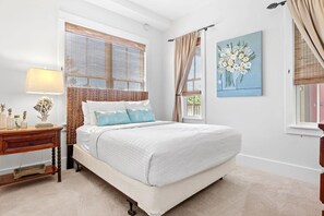 4 bedrooms, iron/ironing board, travel cot, free WiFi