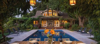 Pool, Hot Tub, & Vineyard Views - Family Fun!