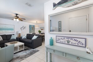 Smart TV, DVD player