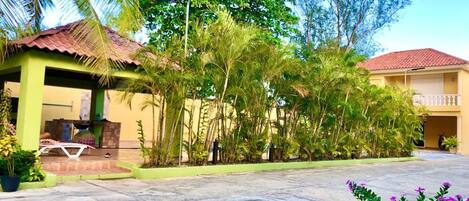 Terrain de lâhĂ©bergement