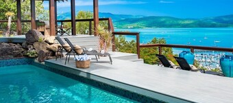 Ocean View 5 Bedroom Holiday Home | Perfect Whitsundays Escape