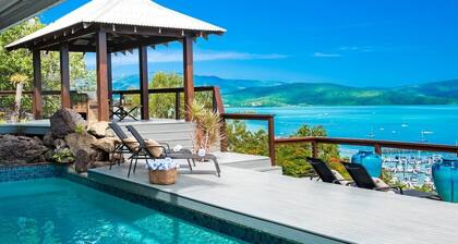 Ocean View 5 Bedroom Holiday Home | Perfect Whitsundays Escape