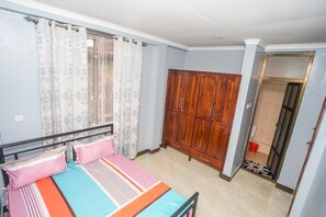 3 bedrooms, free WiFi