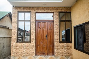 Detalle exterior