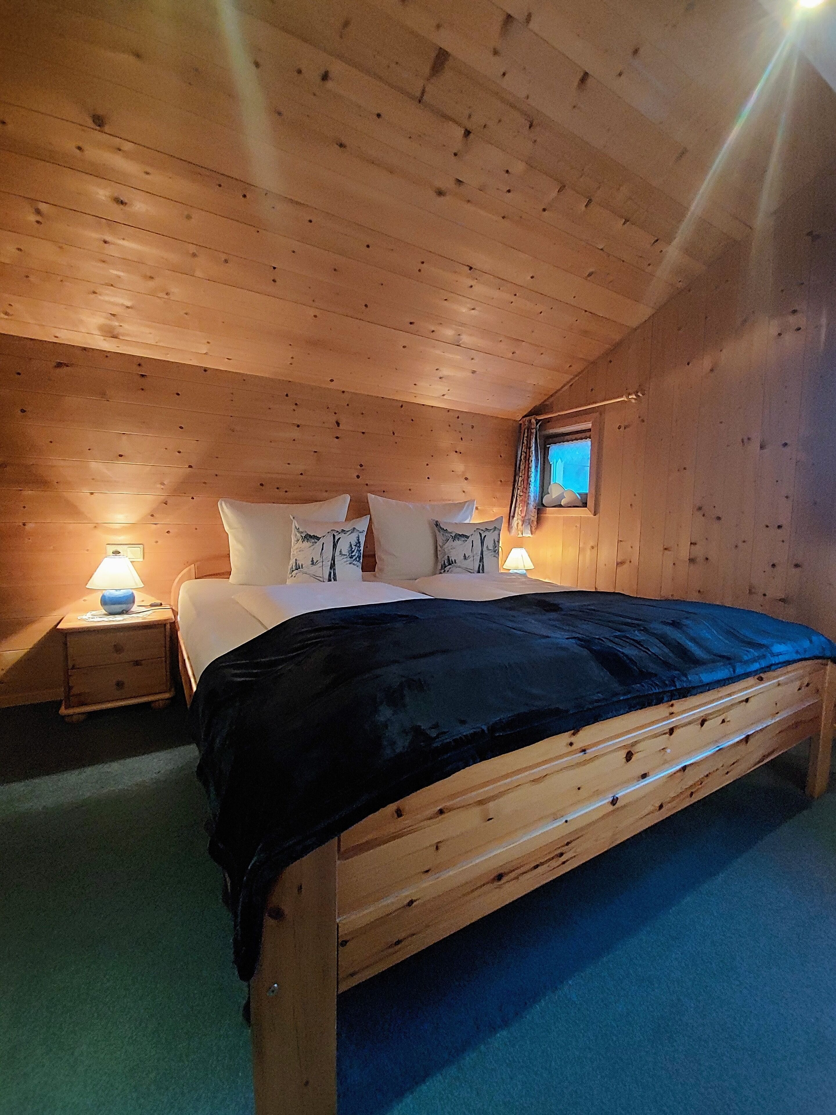 3 bedrooms, free WiFi, bed sheets