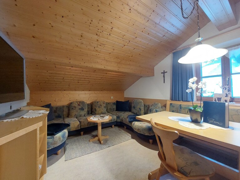 Ferienhaus Mit Wintergarten Und Kamin U. Gartengrill In Alleinlage In Den Bergen - Tschagguns