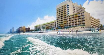 Daytona Beach Oceanfront 1st floor