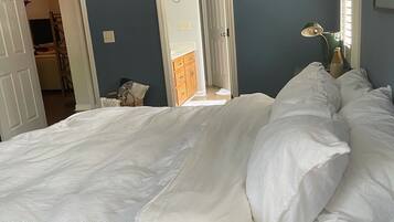 3 Schlafzimmer, Bügeleisen/Bügelbrett, Reisekinderbett, kostenloses WLAN