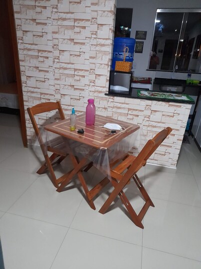 Executive apartment parque dez