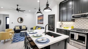 Private kitchen - Howdy Holiday: Laguna Oasis (Corpus Christi)