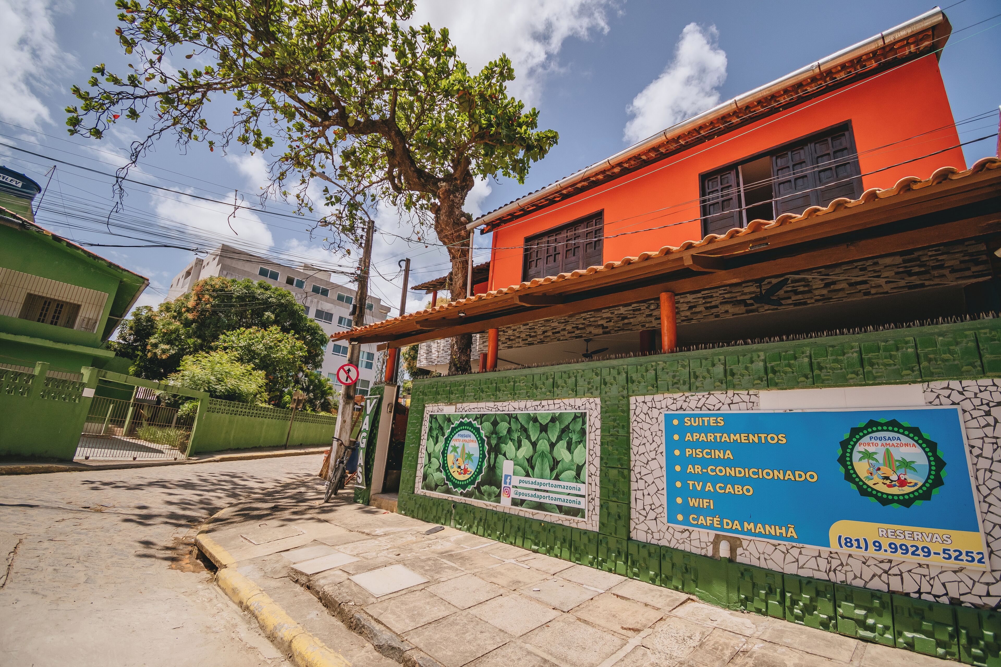 Foto - Pousada Porto Amazônia