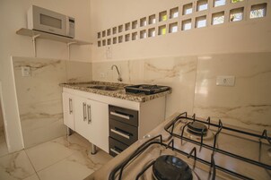 Quarto casal superluxo | Cozinha privada