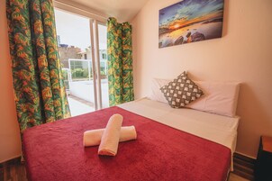 Quarto casal superluxo | Frigobar