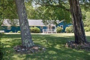 Exterior - Hudson Valley Hideaway - Heated Pool, Lake Access & Fenced Yard - Sleeps 8 (Copake)