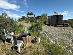Ulkoruokailutilat