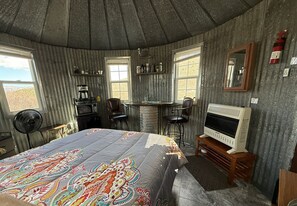 1 soverom, wi-fi (inkludert) og sengetøy