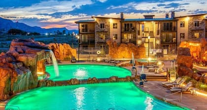Sage Creek at Moab Amazing Pool Hot tub