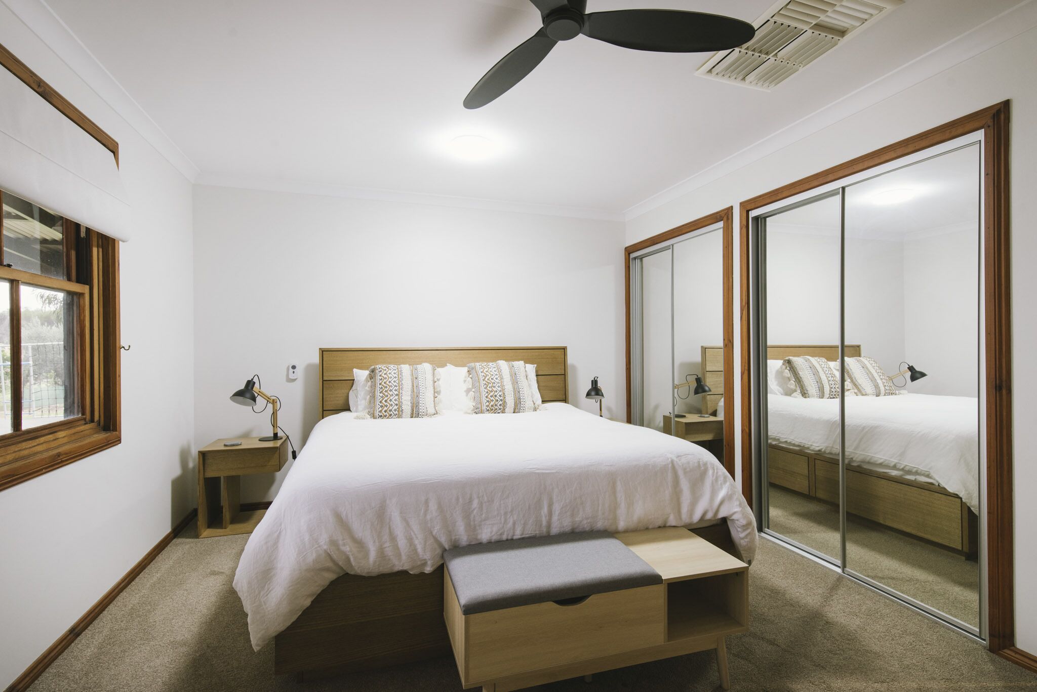 2 soverom, strykejern/-brett, wi-fi (inkludert) og sengetøy