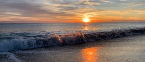 Ubicación cercana a la playa