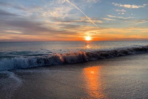 Playa en los alrededores