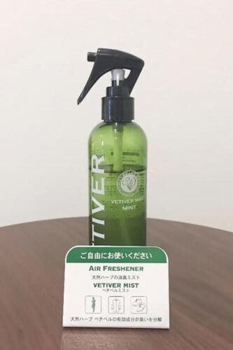 客室の設備とサービス