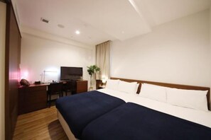 Chambre Standard avec lits jumeaux, non-fumeur (2 Large Single Beds)