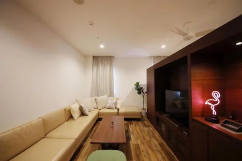 リビング エリア