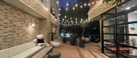 Terrazza/patio