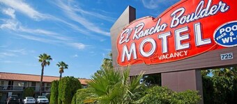 El Rancho Boulder Motel