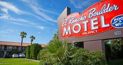 El Rancho Boulder Motel