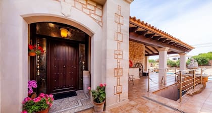 Villa de luxe proche de la plage â Villa Del Salto Uceda