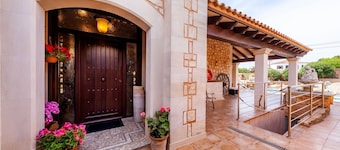 Luxueuze woning bij het strand - Villa Del Salto Uceda