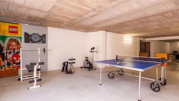 Games room