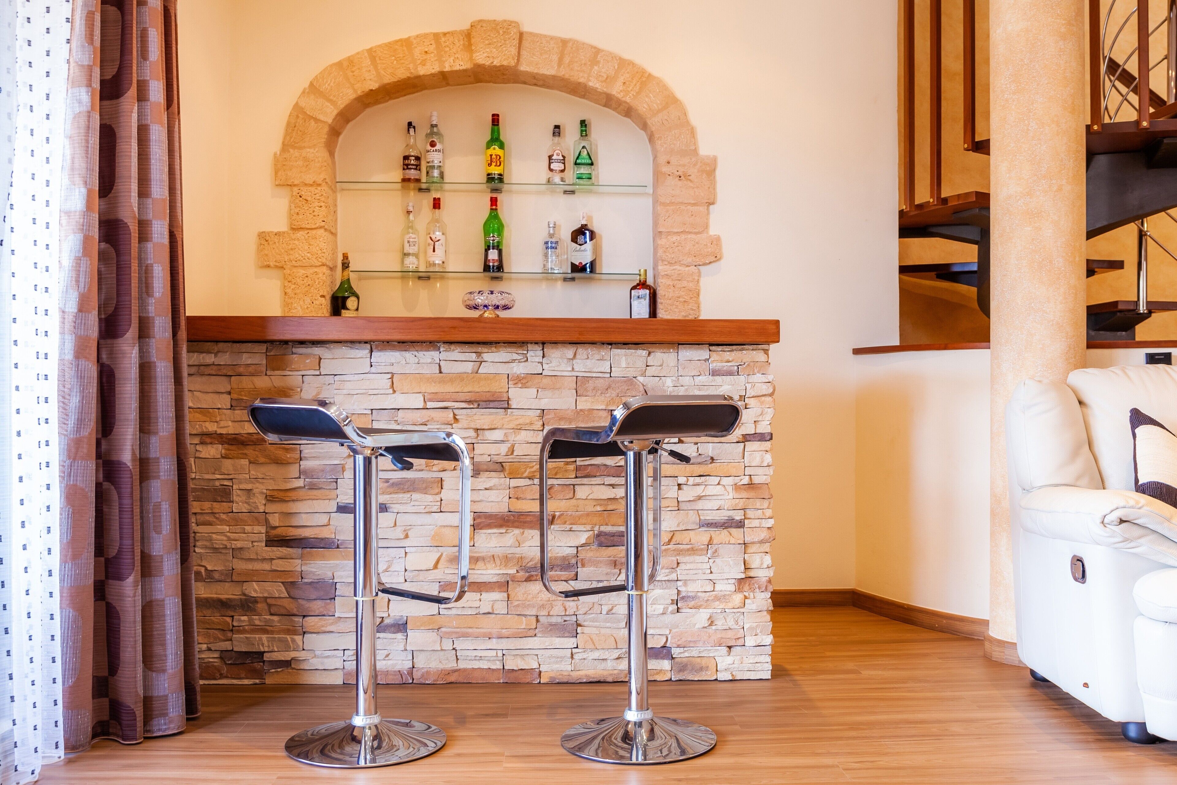 Bar (in loco)