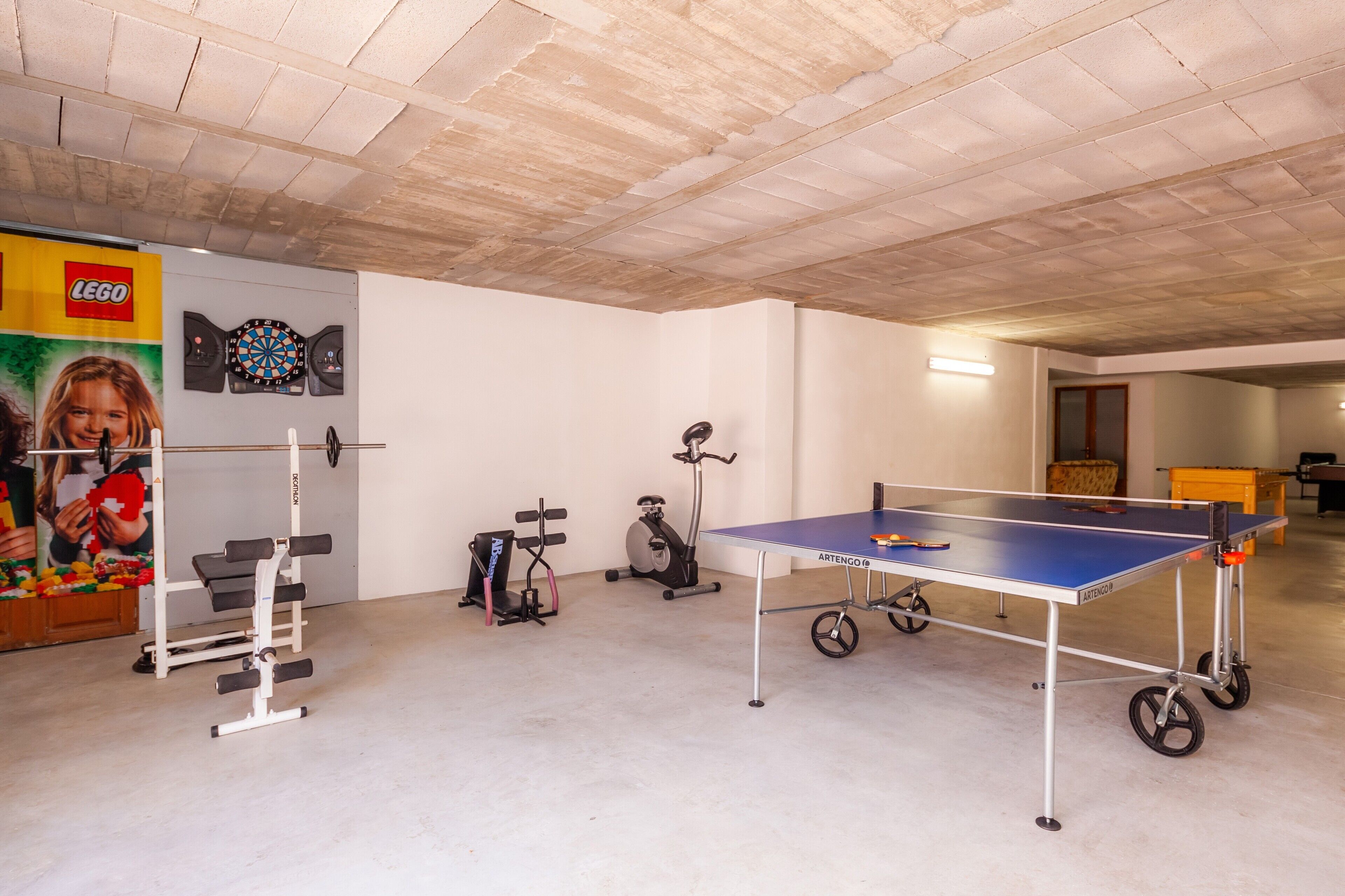 Spielezimmer