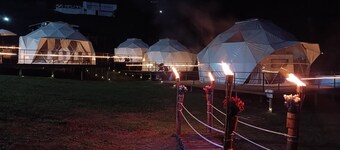 Glamping La Quinta Dimensión