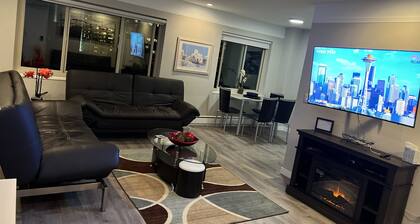 2 bedroom penthouse downtown Seattle