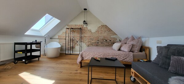 2 dormitorios, wifi gratis, ropa de cama