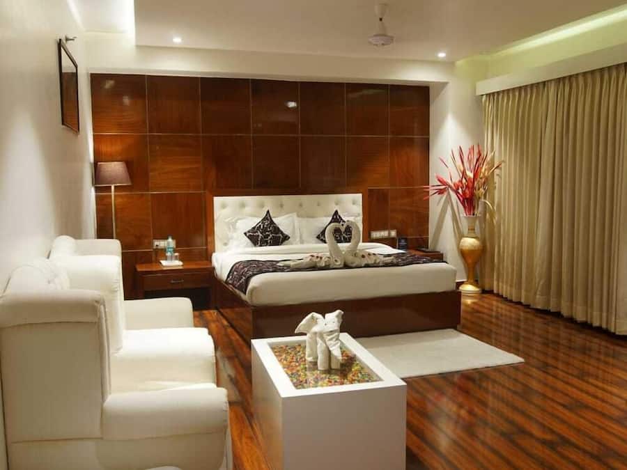 Executive-huone | Ilmainen Wi-Fi, vuodevaatteet