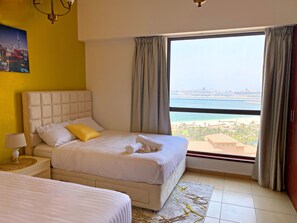 2 camere, Wi-Fi, accesso in sedia a rotelle