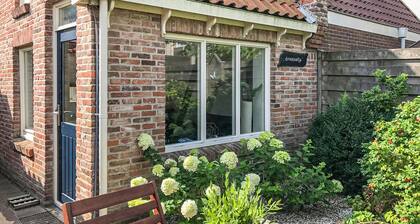 Beach front home in Bergen aan Zee