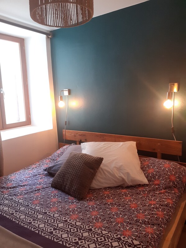 1 bedroom